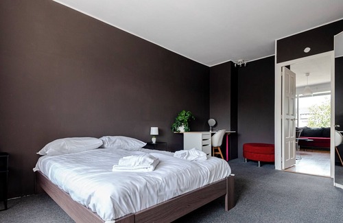 Zandvoort Apartment | MIMI Beach Apartment with private parking