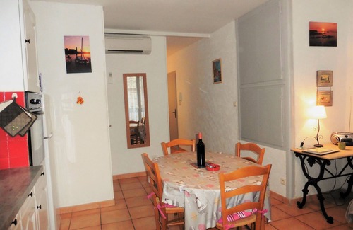 Collioure Apartment | MIMI CHOU: Beach at 100 m, Air conditioning, Wifi, Classified ★