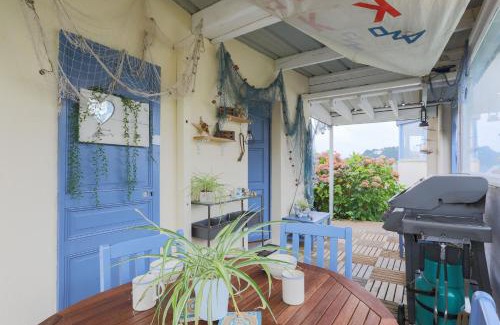 Tredrez-Locquemeau Apartment | Mimi's Penty vue mer