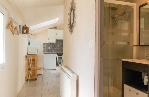 Mimizan Apartment | Mimizan Plage: Apartment/flat - Mimizan plage