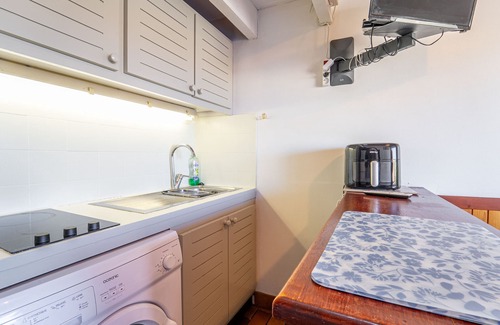 Mimizan Apartment | Mimizan South Beach: Lovely apartment for 4, near ocean, private parking - Cleaning included