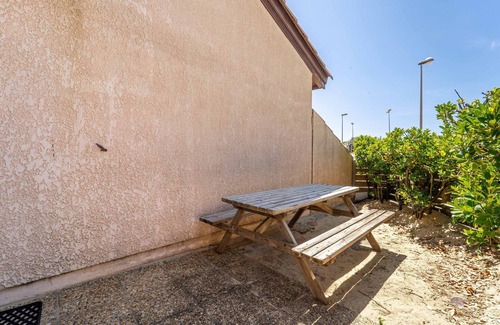 Mimizan Apartment | Mimizan South Beach: Lovely apartment for 4, near ocean, private parking - Cleaning included
