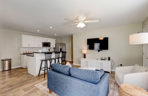 Thomasville House | Mimosa Getaway - Less than 1 mile from Downtown