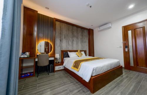 Ha Long Hotel | MIMOSA HOTEL