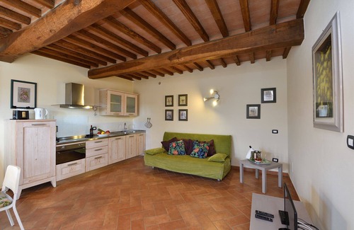 Peccioli Apartment | Mimosa, La Macchia, Peccioli, Pisa and Valdera