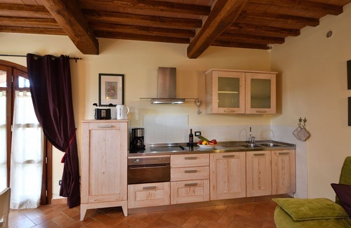 Peccioli Apartment | Mimosa, La Macchia, Peccioli, Pisa and Valdera