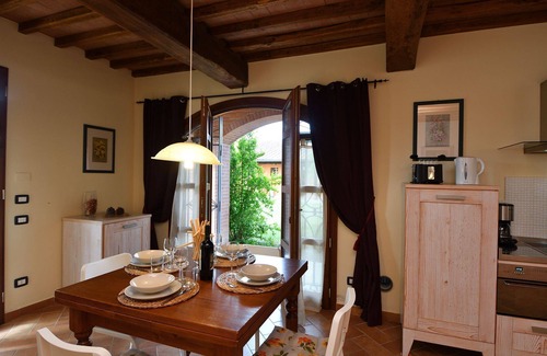 Peccioli Apartment | Mimosa, La Macchia, Peccioli, Pisa and Valdera