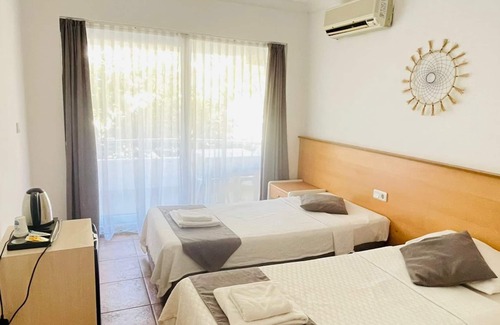 Kas House | Mimosa Pension