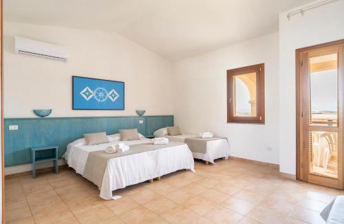 Pirotto Li Frati Hotel | Mimose Beach Village