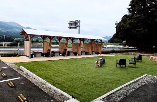 Minamiaso Apartment | Minamiaso Sauna 5GAKU - Vacation STAY 23343v