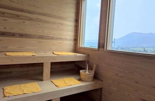 Minamiaso Apartment | Minamiaso Sauna 5GAKU - Vacation STAY 23343v