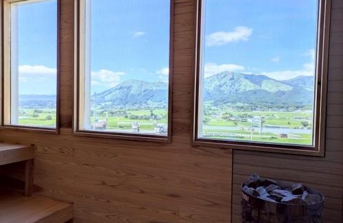 Minamiaso Apartment | Minamiaso Sauna 5GAKU - Vacation STAY 23343v
