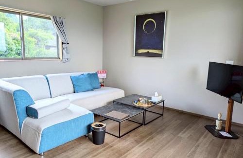 Minamiaso Apartment | Minamiaso Sauna 5GAKU - Vacation STAY 24188v