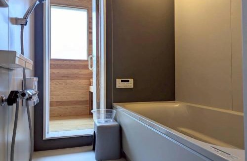 Minamiaso Apartment | Minamiaso Sauna 5GAKU - Vacation STAY 24188v