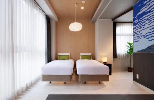 Minamisenba Apartment | Minamisenba Crystal Plaza - Vacation STAY 75798v