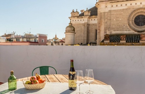 Alfalfa House | Minarette del Salvador