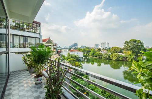 Yen Phu Apartment | Minasi Home- Westlake