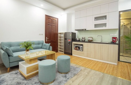 Yen Phu Apartment | Minasi Home- Westlake