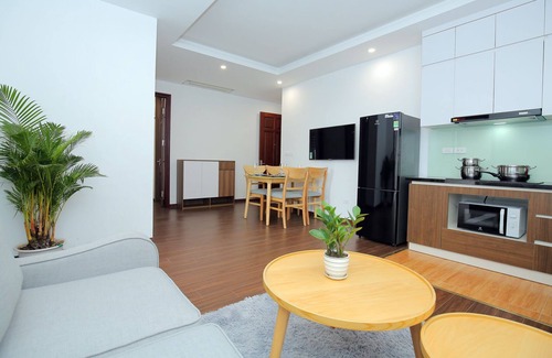Yen Phu Apartment | Minasi Home- Westlake