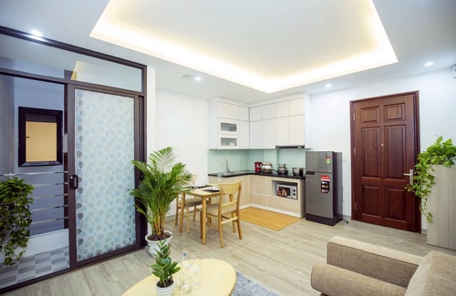 Yen Phu Apartment | Minasi Home- Westlake