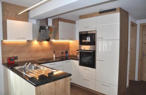 Engadin Scoul Apartment | Minchületta 3