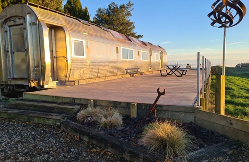 Wairoa Apartment | Minden Train