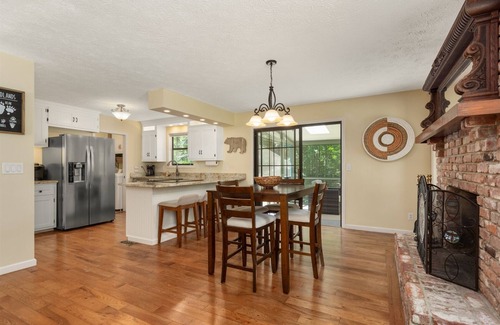 Hendersonville House | Mindful Manor Peaceful Retreat