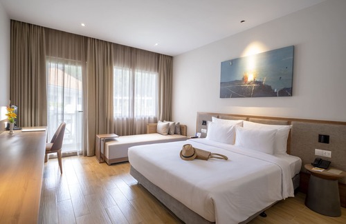 Xuyen Moc Resort | Minera Hot Springs Binh Chau