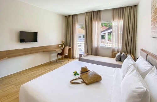 Xuyen Moc Resort | Minera Hot Springs Binh Chau