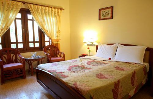 Xuyen Moc Resort | Minera Hot Springs Binh Chau