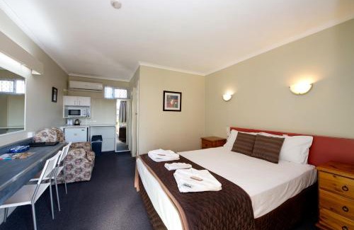 Maryborough Hotel | Mineral Sands Motel