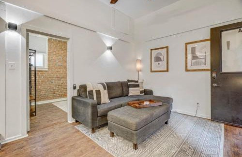Colorado Springs Apartment | Miners Anvil - Steps to Historic District