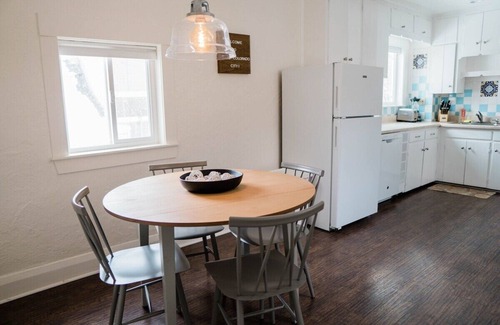 Colorado Springs Apartment | Miners Bend! Historic Locale Scenic Private Deck