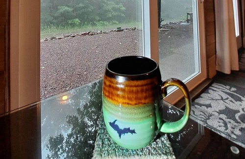 Calumet House | Miners Cove, Keweenaw Themed, 10 min drive to the beach. Peaceful location.