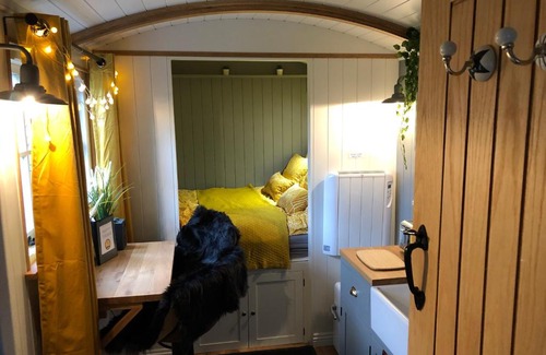 Boscundle House | Miners Hut