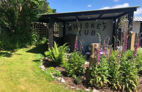 Boscundle House | Miners Hut