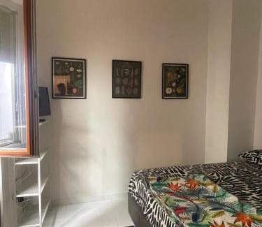 Historical Downtown Salerno Apartment | Minerva Home