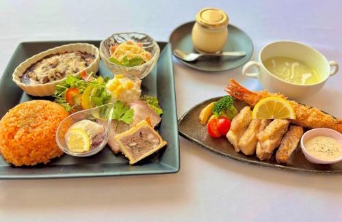 Higa Onsen Resort | Mineyama Kogen Hotel Relaxia