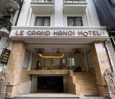 Trung Hoa Nhan Chinh Hotel | Minh Grand Ha Noi Hotel