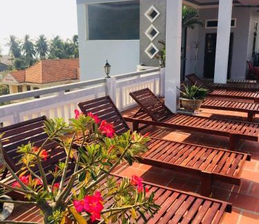 East Ham Tien Beach Hotel | Minh Ngoc Hotel