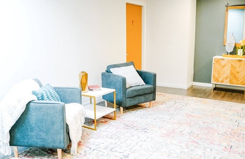 Midtown Apartment | Mini #26 Modern Mini Studio in OKC's Midtown!