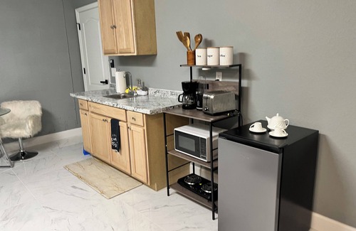 Spring Hill Apartment | Mini Apartamento Encantador