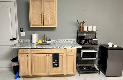 Spring Hill Apartment | Mini Apartamento Encantador