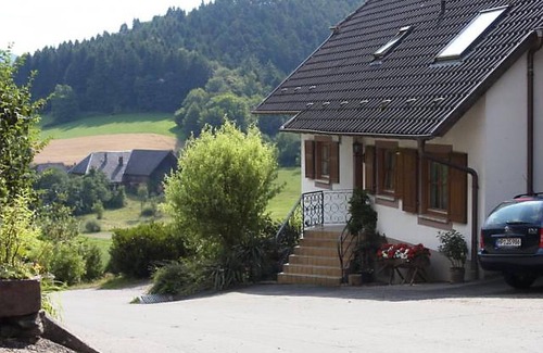 Seelbach Apartment | Mini apartment, 20sqm, 1 living/bedroom, max. 2 persons