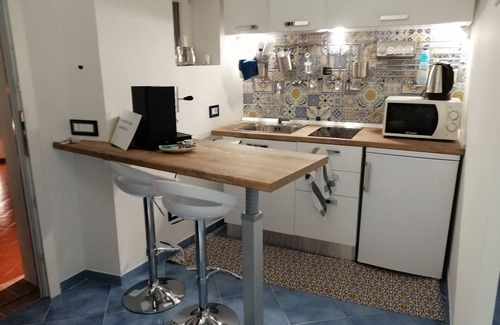 Pogerola Apartment | Mini Apartment in Amalfi