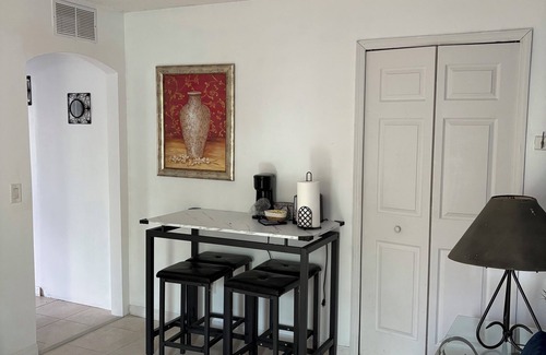 Port Saint Lucie House | Mini-Apartment