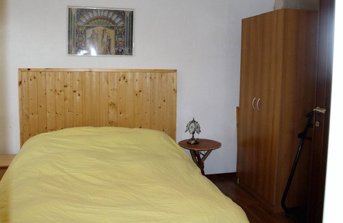Comeglians Apartment | Mini apartment with panoramic terrace