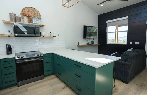 Monroe Cottage | Mini Cottage Rentals, Monroe UT. Come Ride the trails