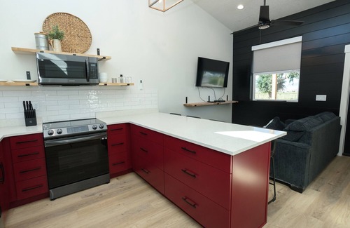 Monroe Cottage | Mini Cottage Rentals, Monroe UT. Come Ride the trails
