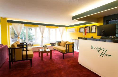 Uskudar Hotel | Mini Harem Hotel